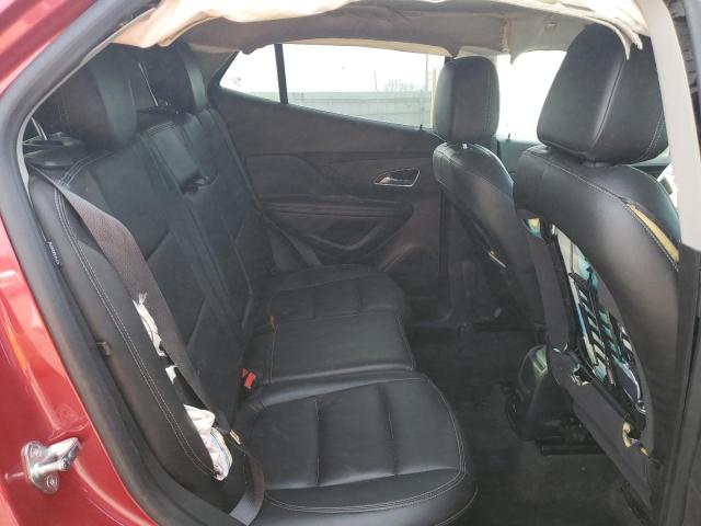 Photo 11 from auction – 2016 BUICK ENCORE with VIN KL4CJGSB7GB525065
