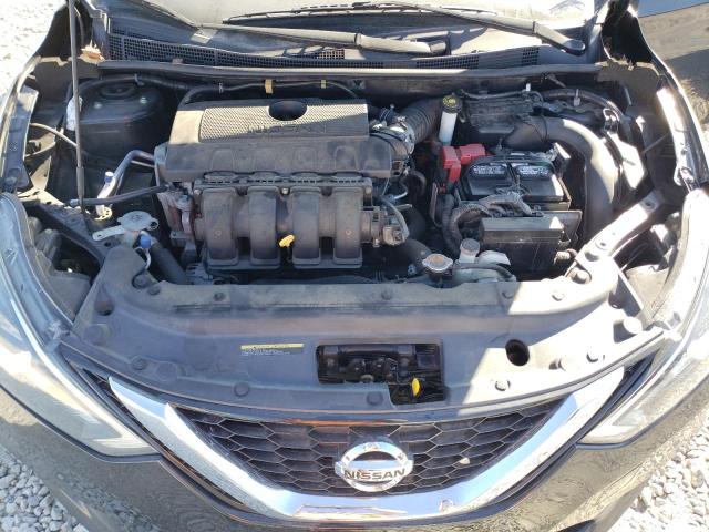 Photo 11 from auction – 2017 NISSAN SENTRA S with VIN 3N1AB7AP3HL712281