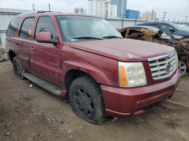 Photo 4 from auction – 2002 CADILLAC ESCALADE L with VIN 1GYEK63N82R107168