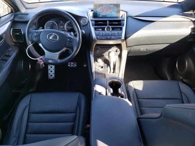 Photo 8 from auction – 2016 LEXUS NX 200T BA with VIN JTJBARBZ4G2090271