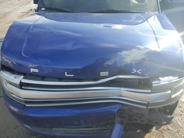 Photo 11 from auction – 2016 FORD FLEX LIMIT with VIN 2FMGK5D87FBA05589