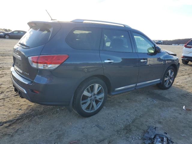 Photo 3 from auction – 2014 NISSAN PATHFINDER with VIN 5N1AR2MNXEC645817