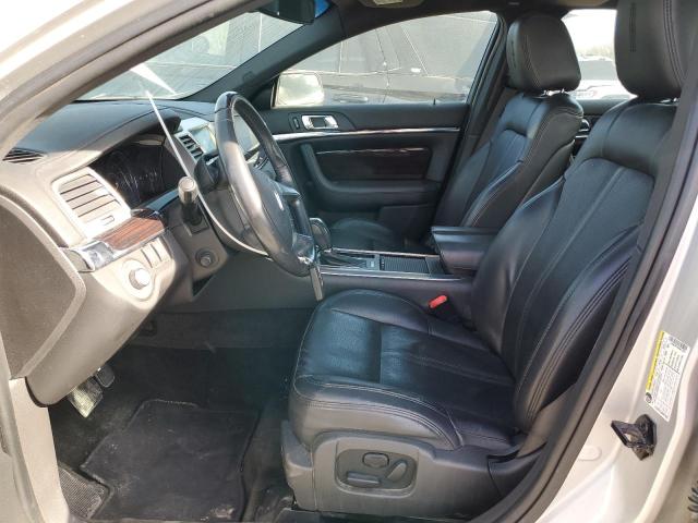 Photo 7 from auction – 2011 LINCOLN MKS with VIN 1LNHL9FT4BG615351