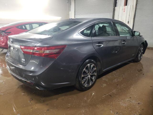 Photo 3 from auction – 2017 TOYOTA AVALON HYB with VIN 4T1BD1EB4HU057217