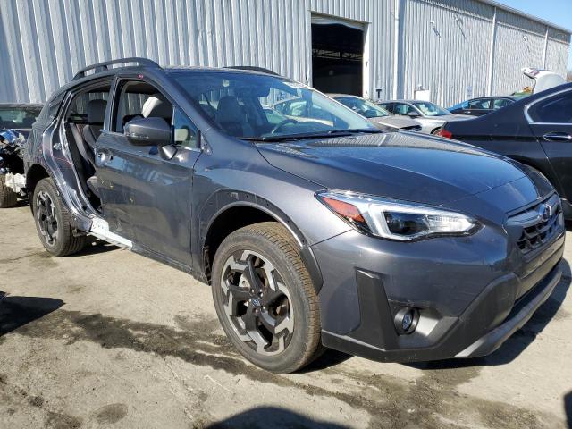 Photo 4 from auction – 2022 SUBARU CROSSTREK with VIN JF2GTHNC5N8257074