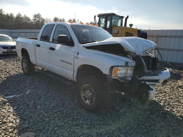Photo 4 from auction – 2004 DODGE RAM 2500 S with VIN 3D7KU28D24G174238