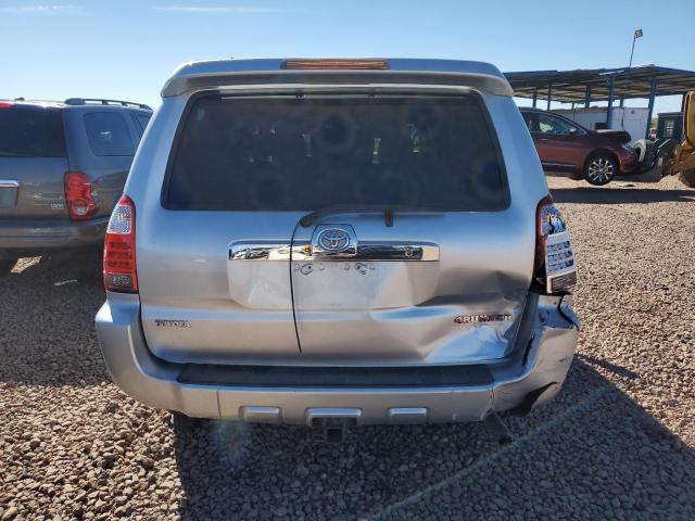 Photo 6 from auction – 2006 TOYOTA 4RUNNER SR with VIN JTEZU14R760069203