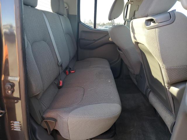Photo 10 from auction – 2011 NISSAN FRONTIER S with VIN 1N6AD0EV7BC419183