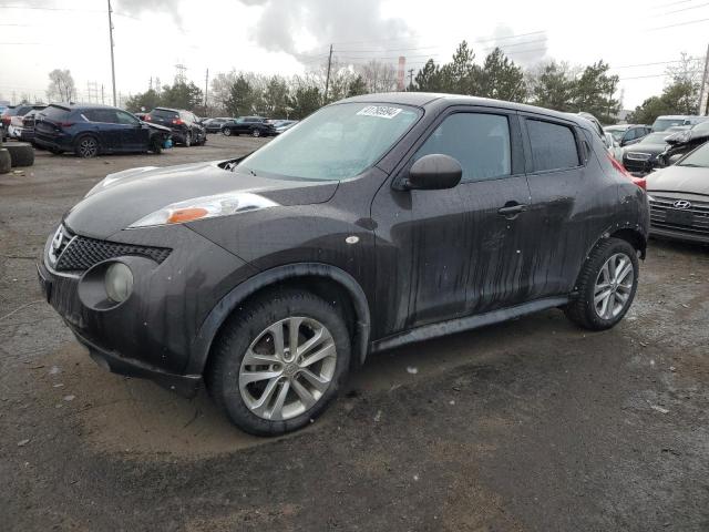 NISSAN JUKE S 2011 with VIN JN8AF5MV8BT008925 - Photo from auction