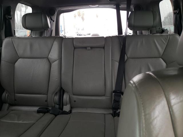 Photo 10 from auction – 2010 HONDA PILOT EXL with VIN 5FNYF3H64AB017253