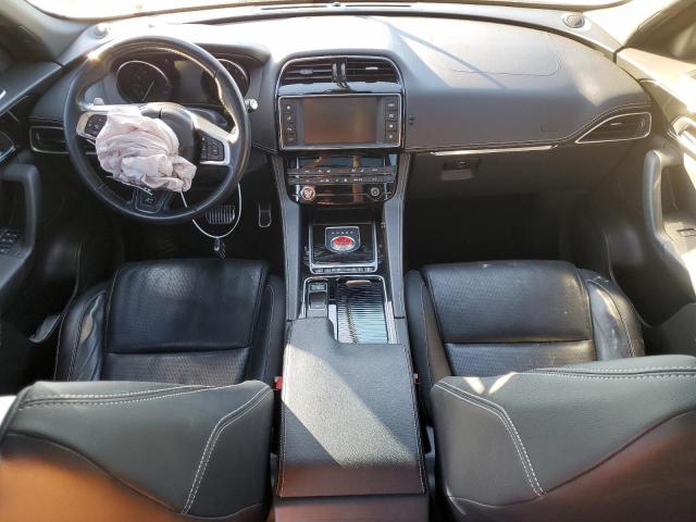 Photo 8 from auction – 2018 JAGUAR F-PACE R - with VIN SADCL2FX2JA266687