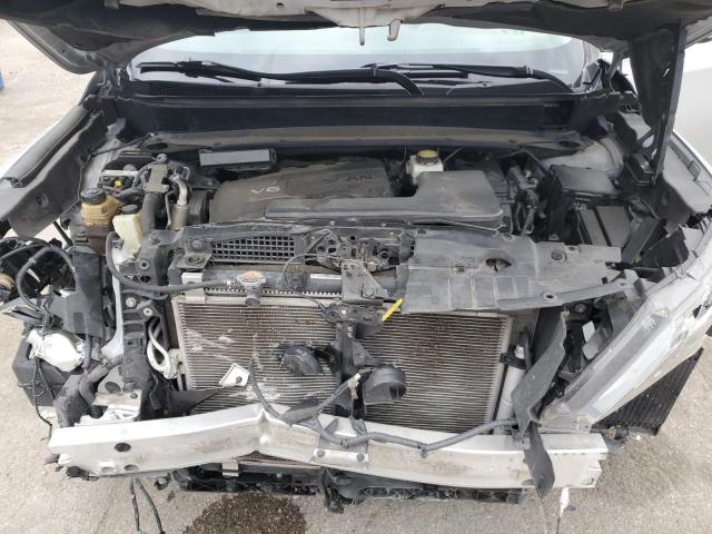 Photo 11 from auction – 2019 NISSAN PATHFINDER with VIN 5N1DR2MM9KC580829