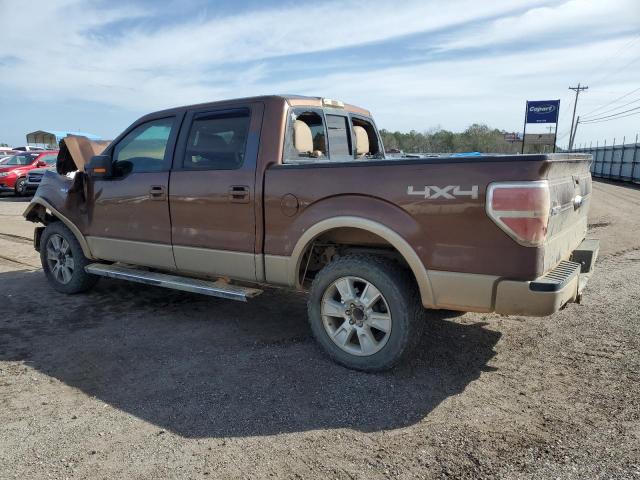 Photo 2 from auction – 2011 FORD F150 SUPER with VIN 1FTFW1EF7BFA03733