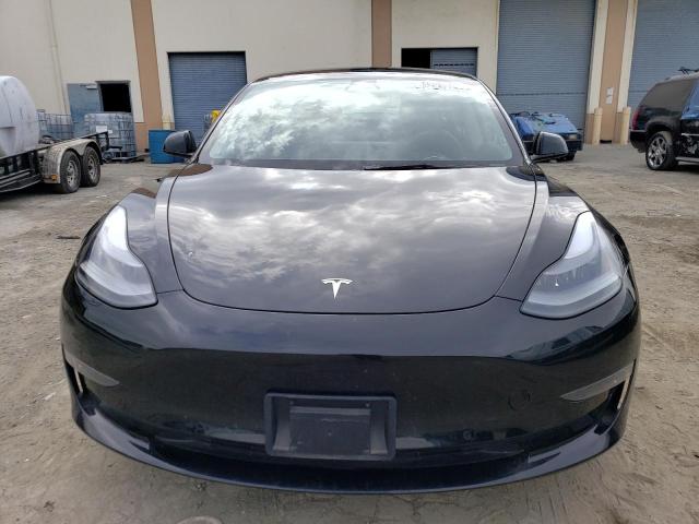 Photo 5 from auction – 2022 TESLA MODEL 3 with VIN 5YJ3E1EB1NF175896