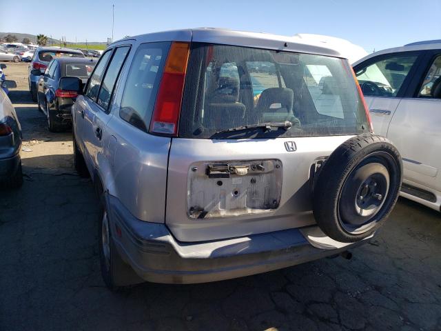 Photo 2 from auction – 2000 HONDA CR-V LX with VIN JHLRD2843YC015782