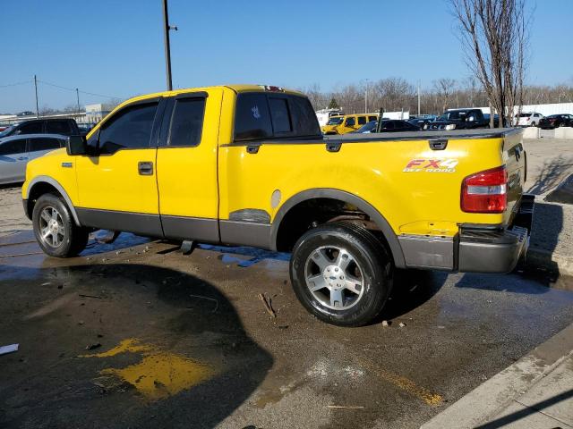 Photo 2 from auction – 2004 FORD F150 with VIN 1FTPX04504KA02857