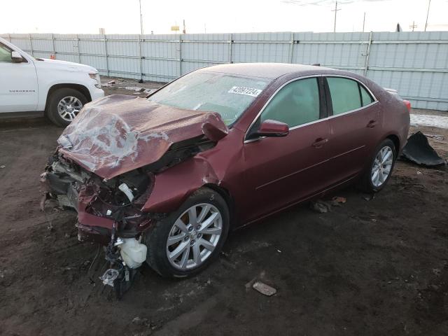 CHEVROLET MALIBU 2LT 2015 with VIN 1G11E5SX1FF163588 - Photo from auction