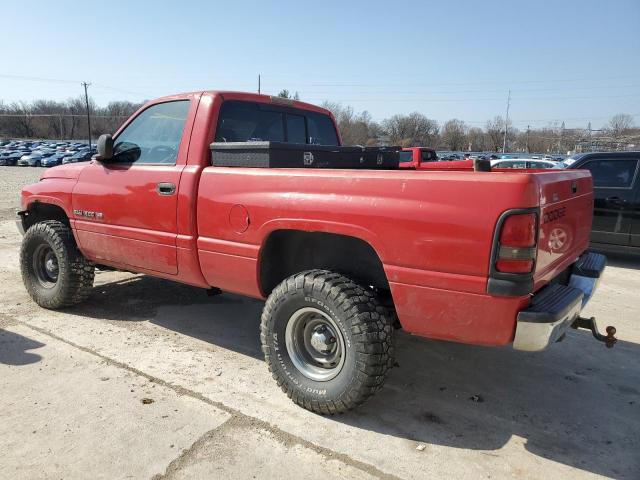 Photo 2 from auction – 2001 DODGE RAM 1500 with VIN 1B7HF16Y81S724920