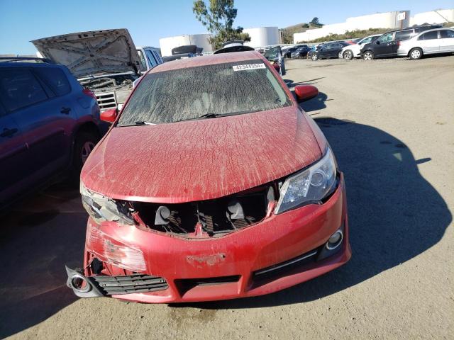 Photo 5 from auction – 2012 TOYOTA CAMRY BASE with VIN 4T1BF1FK3CU628486