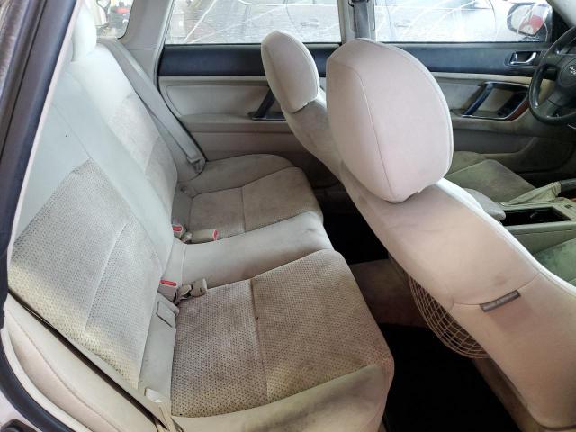 Photo 10 from auction – 2005 SUBARU LEGACY OUT with VIN 4S4BP61CX57373718