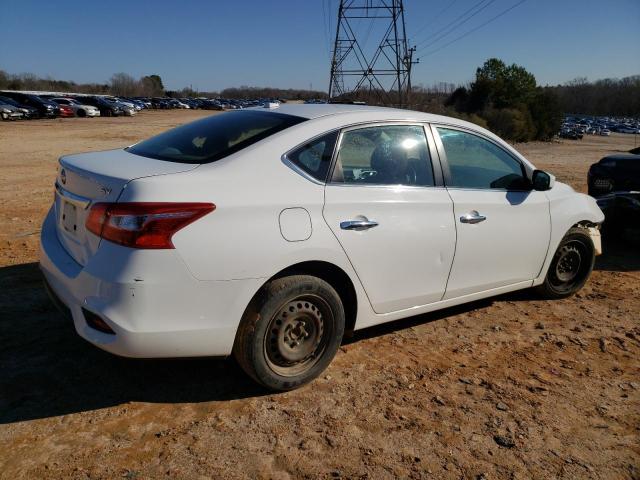 Photo 3 from auction – 2017 NISSAN SENTRA S with VIN 3N1AB7AP3HY337009