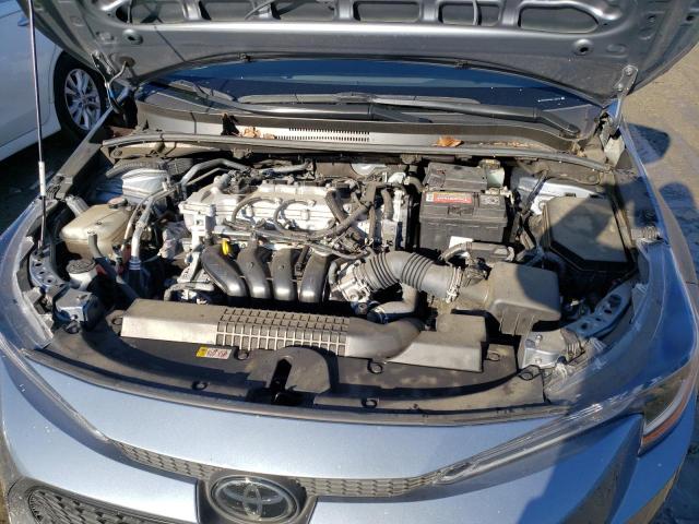 Photo 11 from auction – 2021 TOYOTA COROLLA with VIN JTDEPMAE8MJ148626