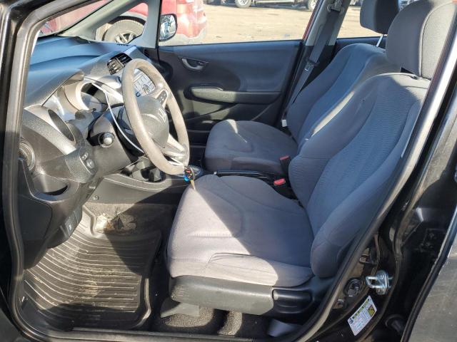Photo 7 from auction – 2011 HONDA FIT with VIN JHMGE8H39BS004292