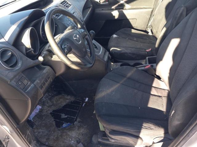 Photo 7 from auction – 2012 MAZDA 5 with VIN JM1CW2BL8C0117151