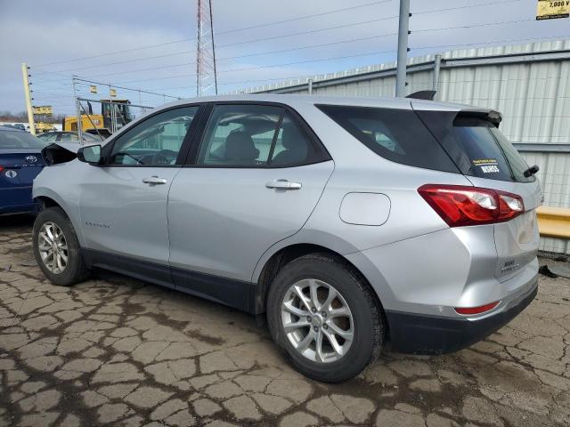 Photo 2 from auction – 2018 CHEVROLET EQUINOX LS with VIN 2GNAXHEV9J6141457