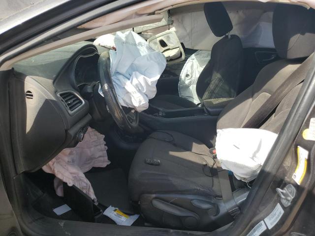 Photo 7 from auction – 2015 CHRYSLER 200 LIMITE with VIN 1C3CCCAB9FN621209