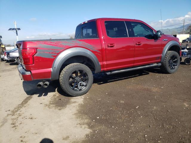 Photo 3 from auction – 2018 FORD F150 SUPER with VIN 1FTEW1E52JFE69846