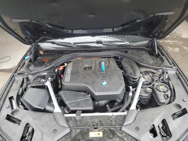 Photo 11 from auction – 2021 BMW 530E with VIN WBA13AG05MCF71463