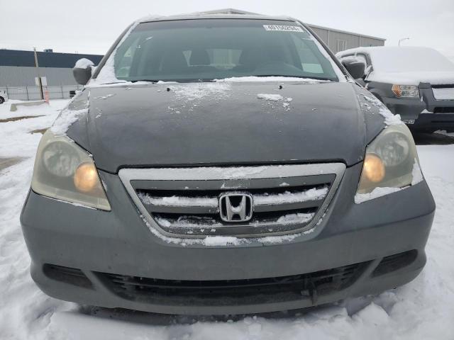 Photo 5 from auction – 2007 HONDA ODYSSEY EX with VIN 5FNRL38657B502989