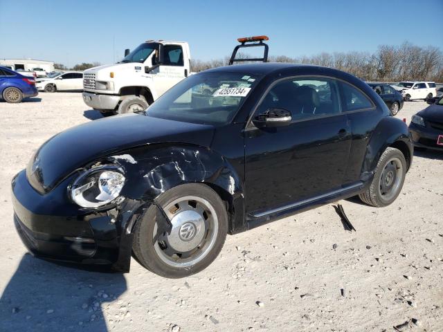 VOLKSWAGEN BEETLE 2012 with VIN 3VWJX7AT2CM614161 - Photo from auction