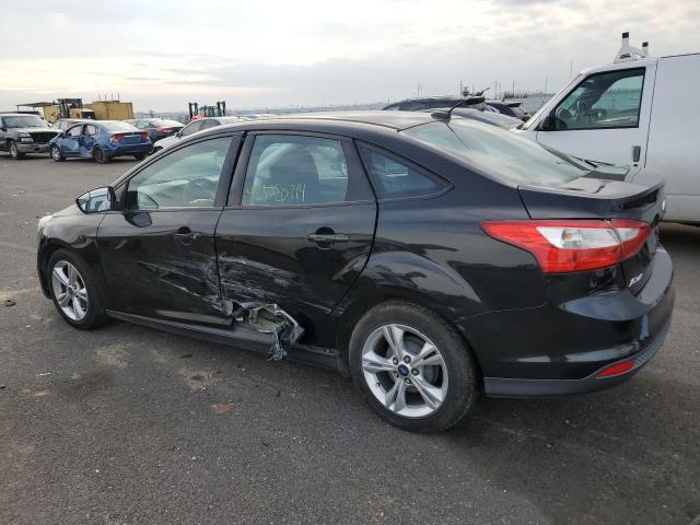 Photo 2 from auction – 2013 FORD FOCUS SE with VIN 1FADP3F27DL382092