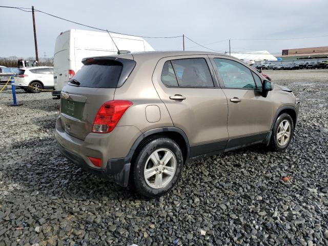Photo 3 from auction – 2021 CHEVROLET TRAX LS with VIN KL7CJKSB7MB310643