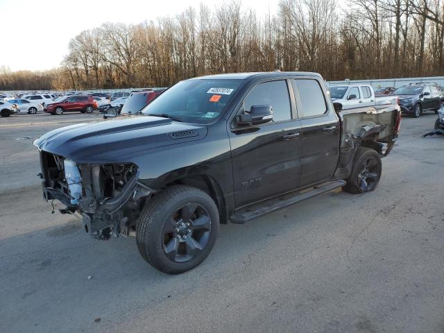 Photo 1 from auction – 2019 RAM 1500 BIG H with VIN 1C6SRFBT1KN631166