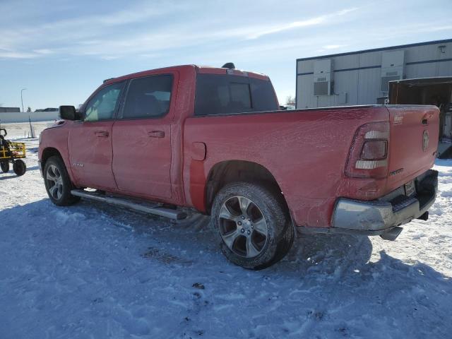 Photo 2 from auction – 2024 RAM 1500 LARAM with VIN 1C6SRFJT8RN107718