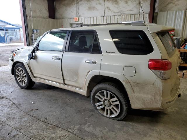 Photo 2 from auction – 2011 TOYOTA 4RUNNER SR with VIN JTEBU5JRXB5033192