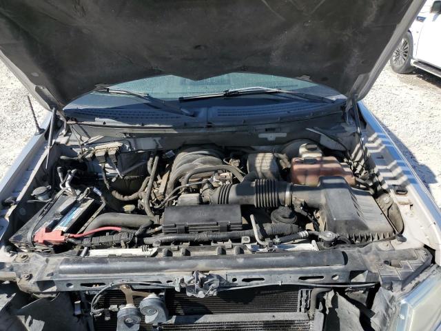 Photo 11 from auction – 2010 FORD F150 SUPER with VIN 1FTEW1C85AKA58607