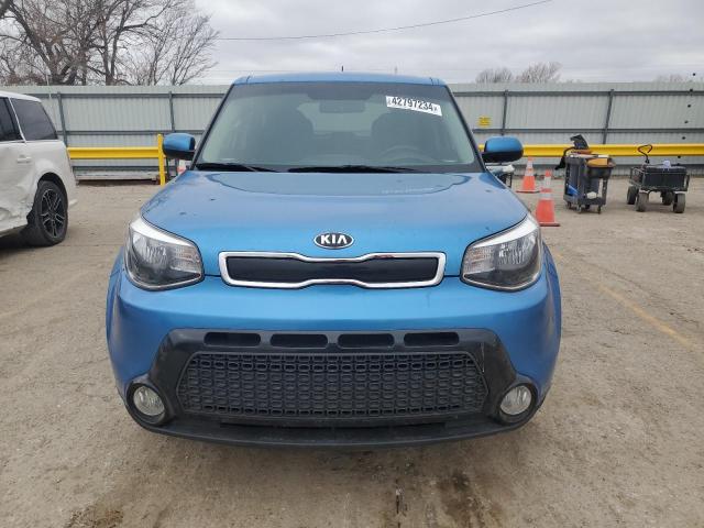 Foto 5 de la subasta – 2016 KIA SOUL + con VIN KNDJP3A55G7395080