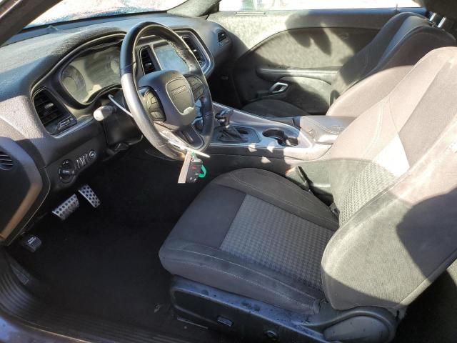Photo 7 from auction – 2020 DODGE CHALLENGER with VIN 2C3CDZAG8LH179734