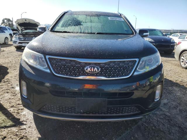 Photo 5 from auction – 2014 KIA SORENTO SX with VIN 5XYKWDA79EG449138