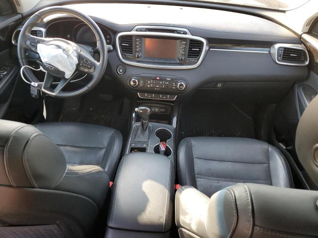 Photo 8 from auction – 2018 KIA SORENTO EX with VIN 5XYPH4A50JG367307