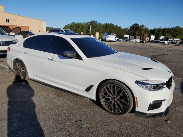 Photo 4 from auction – 2018 BMW M550XI with VIN WBAJB9C59JB035701