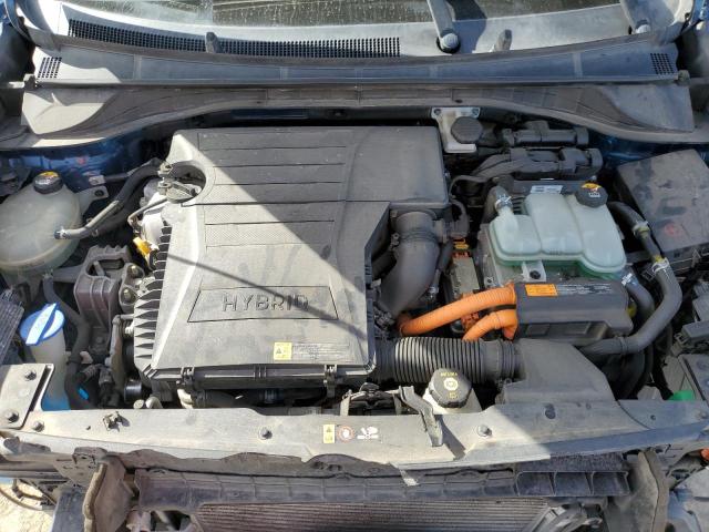 Photo 12 from auction – 2017 KIA NIRO FE with VIN KNDCB3LC5H5050146