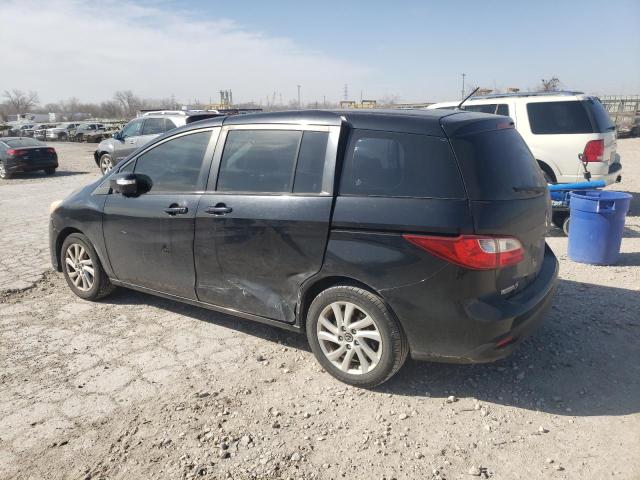 Photo 2 from auction – 2013 MAZDA 5 with VIN JM1CW2BL0D0148363