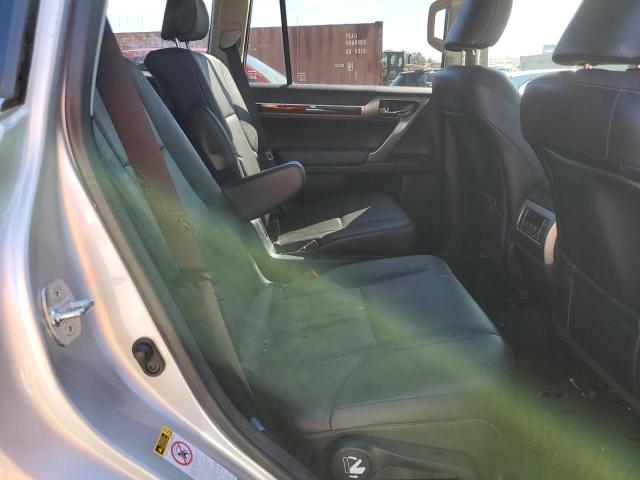 Photo 11 from auction – 2018 LEXUS GX 460 with VIN JTJBM7FX5J5195525