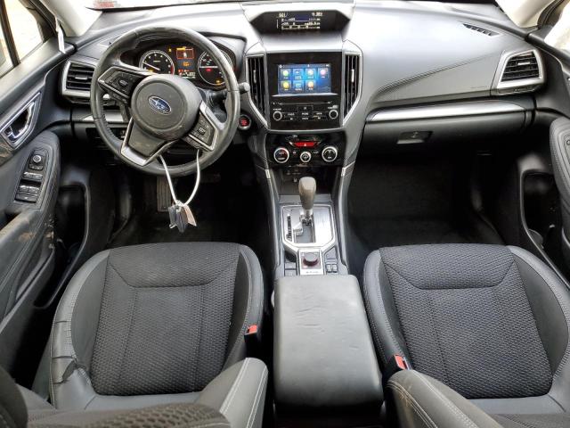 Photo 8 from auction – 2020 SUBARU FORESTER P with VIN JF2SKAJC1LH546167