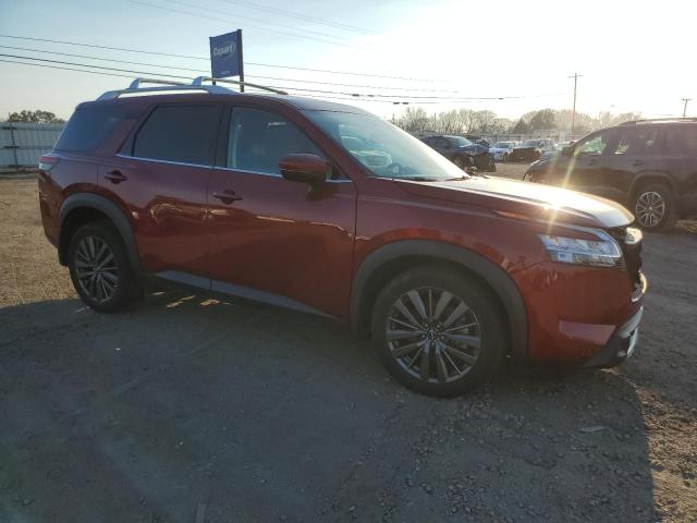 Photo 4 from auction – 2022 NISSAN PATHFINDER with VIN 5N1DR3CB0NC201470